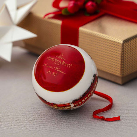 Addobbi natalizi Villeroy & Boch Annual Christmas Edition