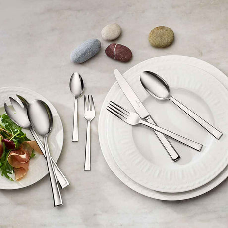 Posate Villeroy & Boch Victor in acciaio inox