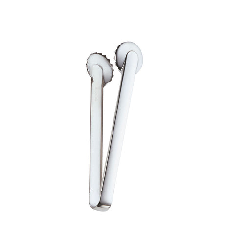 Pinza ghiaccio Eme in acciaio inox 18/10 finitura lucida 184 mm