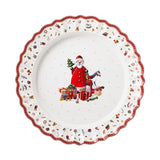Piatto da portata Toy's Delight Villeroy & Boch decoro natalizio 45 cm