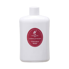 Flacone profumo bucato Coccola Wash Hypno Casa concentrato 400 ml