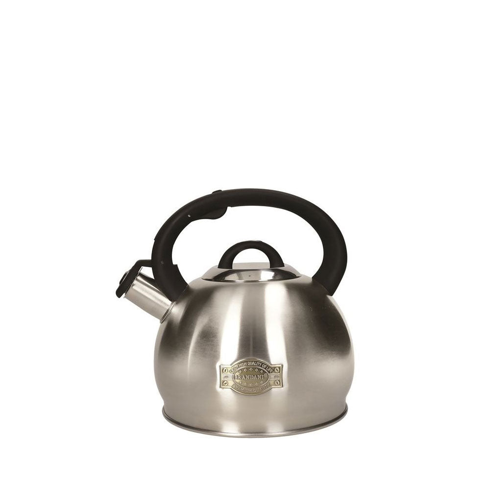 Bollitore Brillo Brandani in acciaio inox 2,7 litri per induzione