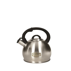 Bollitore Brillo Brandani in acciaio inox 2,7 litri per induzione