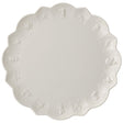 Piatto piano Toy's Delight Villeroy & Boch in porcellana bianca 29,5 cm