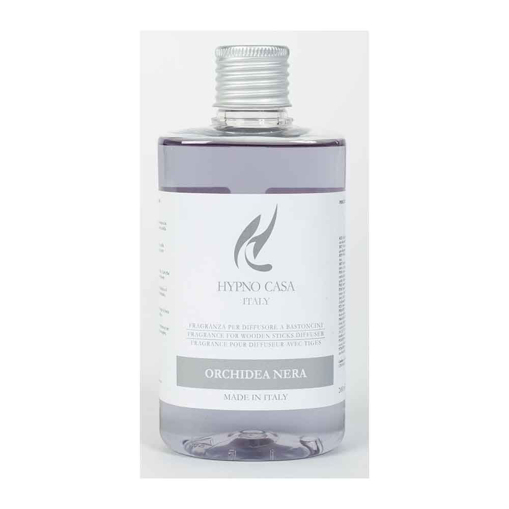 Ricarica diffusore Hypno Casa fragranza Orchidea Nera 200 ml