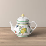 Teiera French Garden Villeroy & Boch in porcellana decorata 1 litro