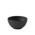 Ciotola Manufacture Rock Villeroy & Boch porcellana nera effetto ardesia 14 cm