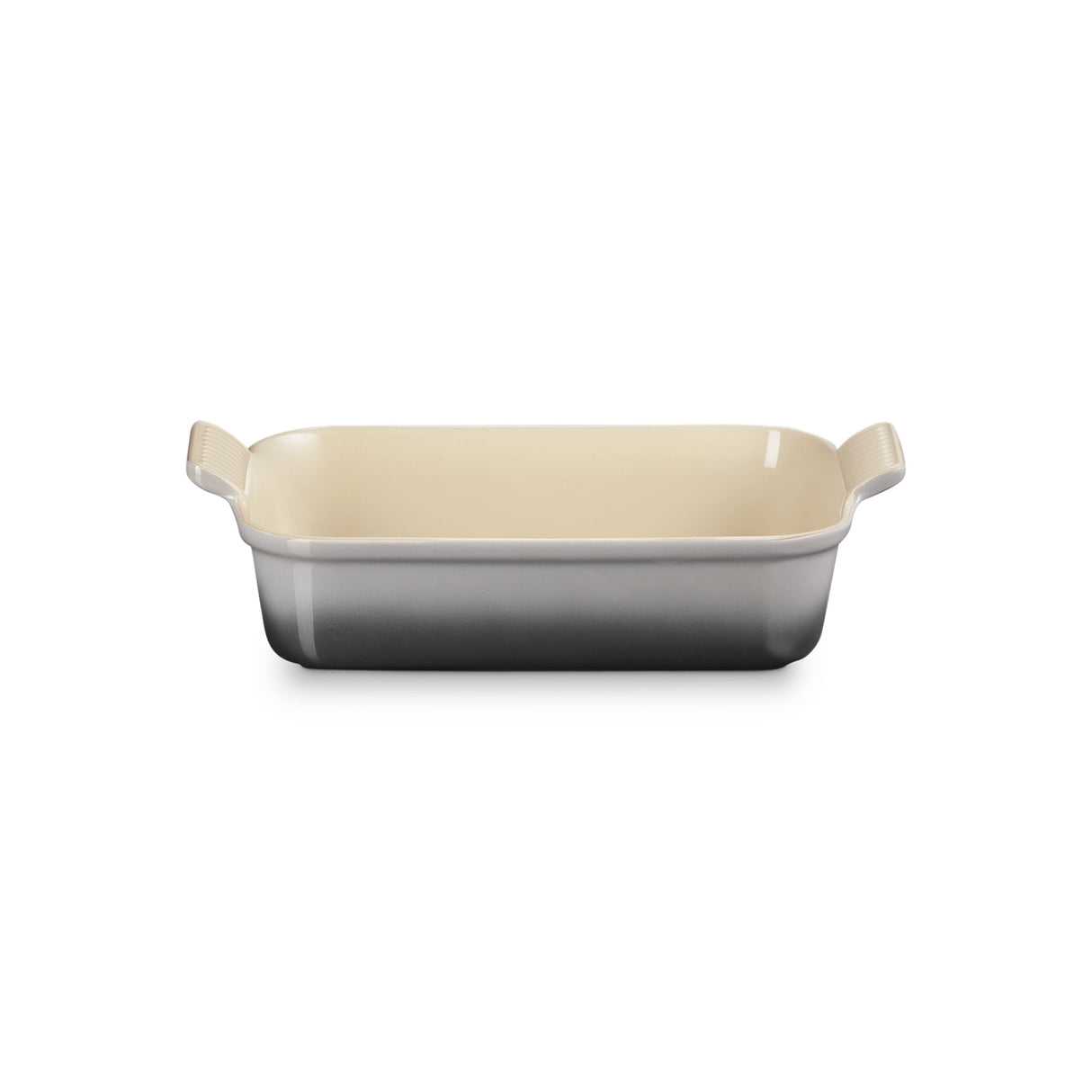 Pirofila rettangolare Le Creuset in gres vetrificato 32x20 cm