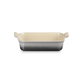 Pirofila rettangolare Le Creuset in gres vetrificato 32x20 cm
