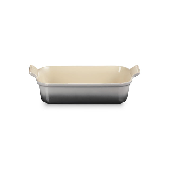 Pirofila rettangolare Le Creuset in gres vetrificato 32x20 cm