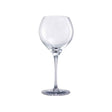 Calici vino Drop Rosenthal in cristallo trasparente set 2 pezzi
