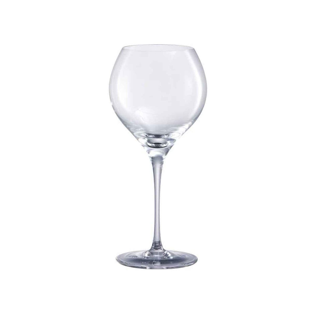 Calici vino Drop Rosenthal in cristallo trasparente set 2 pezzi