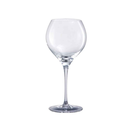 Calici vino Drop Rosenthal in cristallo trasparente set 2 pezzi