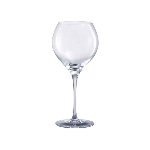 Calici vino Drop Rosenthal in cristallo trasparente set 2 pezzi