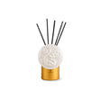 Diffusore Dragone Lladrò in porcellana con tappo decorato 21x9 cm