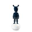 Scultura The Guest Lladrò in porcellana decorativa 30x11 cm