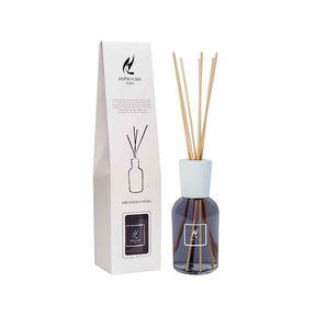 Diffusore a bastoncini Hypno Casa Orchidea Nera flacone 250 ml