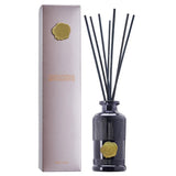 Diffusore a bastoncini Hypno Casa in vetro nero 200 ml