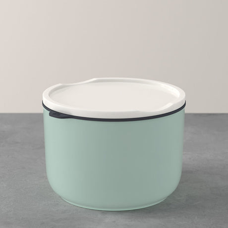 Porta pranzo ToGo&ToStay Villeroy & Boch in porcellana 13x9,5 cm