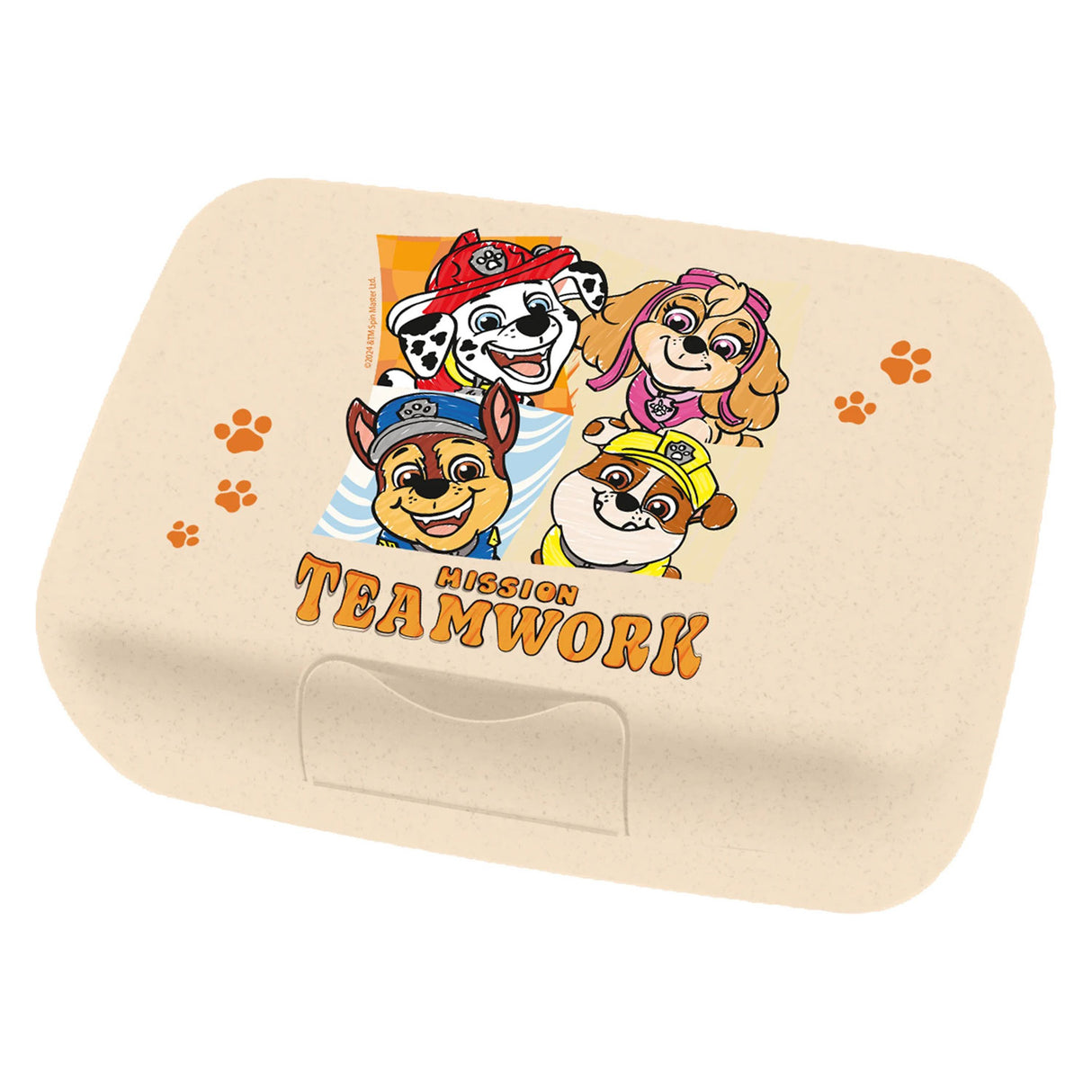 Portapranzo Candy L Koziol in materiale termoplastico 19x14 cm