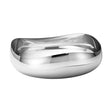 Ciotola Cobra Georg Jensen in acciaio inox lucidato a specchio 16 cm
