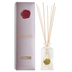Diffusore a bastoncini Hypno Casa Stile 100 ml fragranza Porpora in vetro