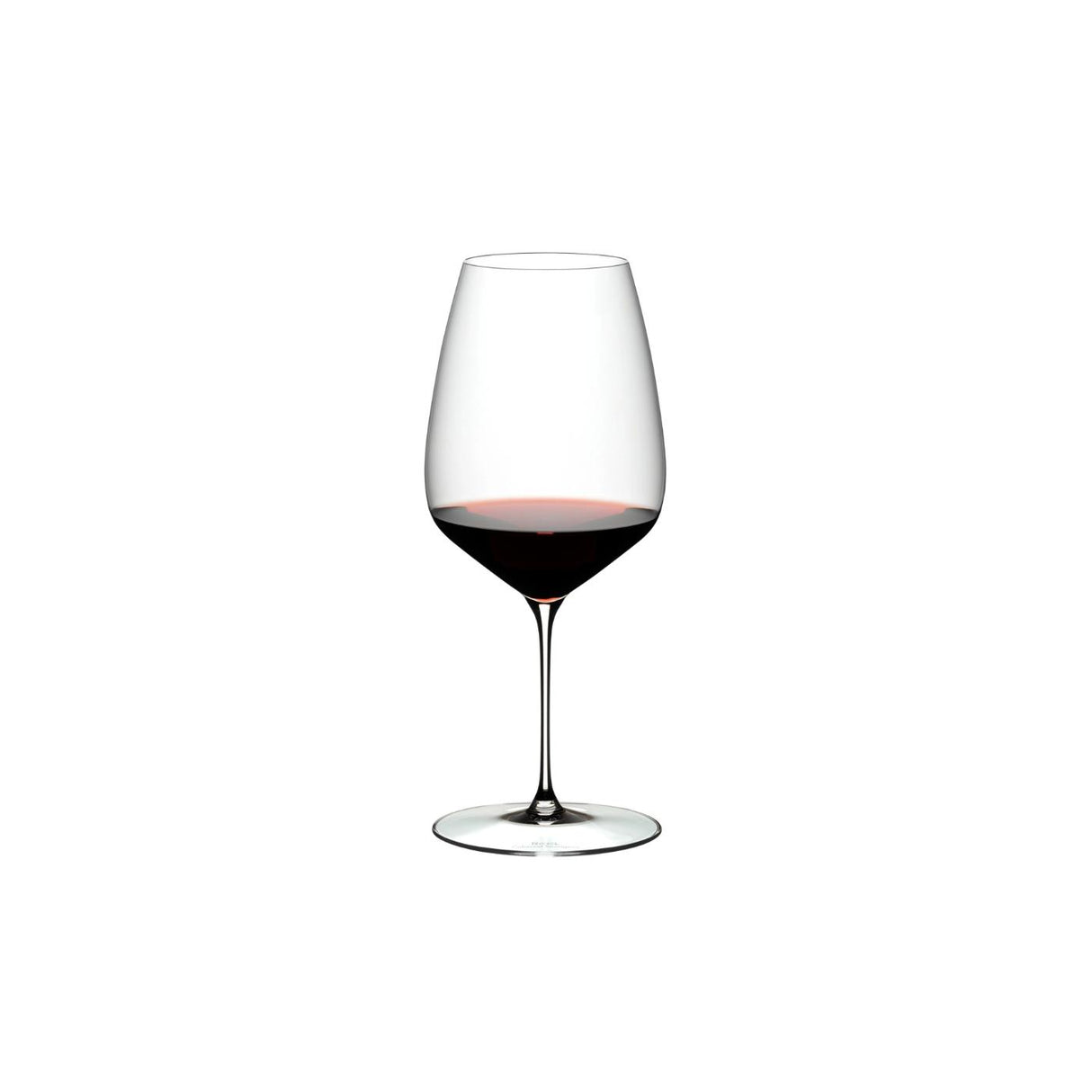 RIEDEL Veloce Red Wine Glass Cabernet Merlot Set 2 Pieces 829ml Crystal