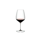 RIEDEL Veloce Red Wine Glass Cabernet Merlot Set 2 Pieces 829ml Crystal