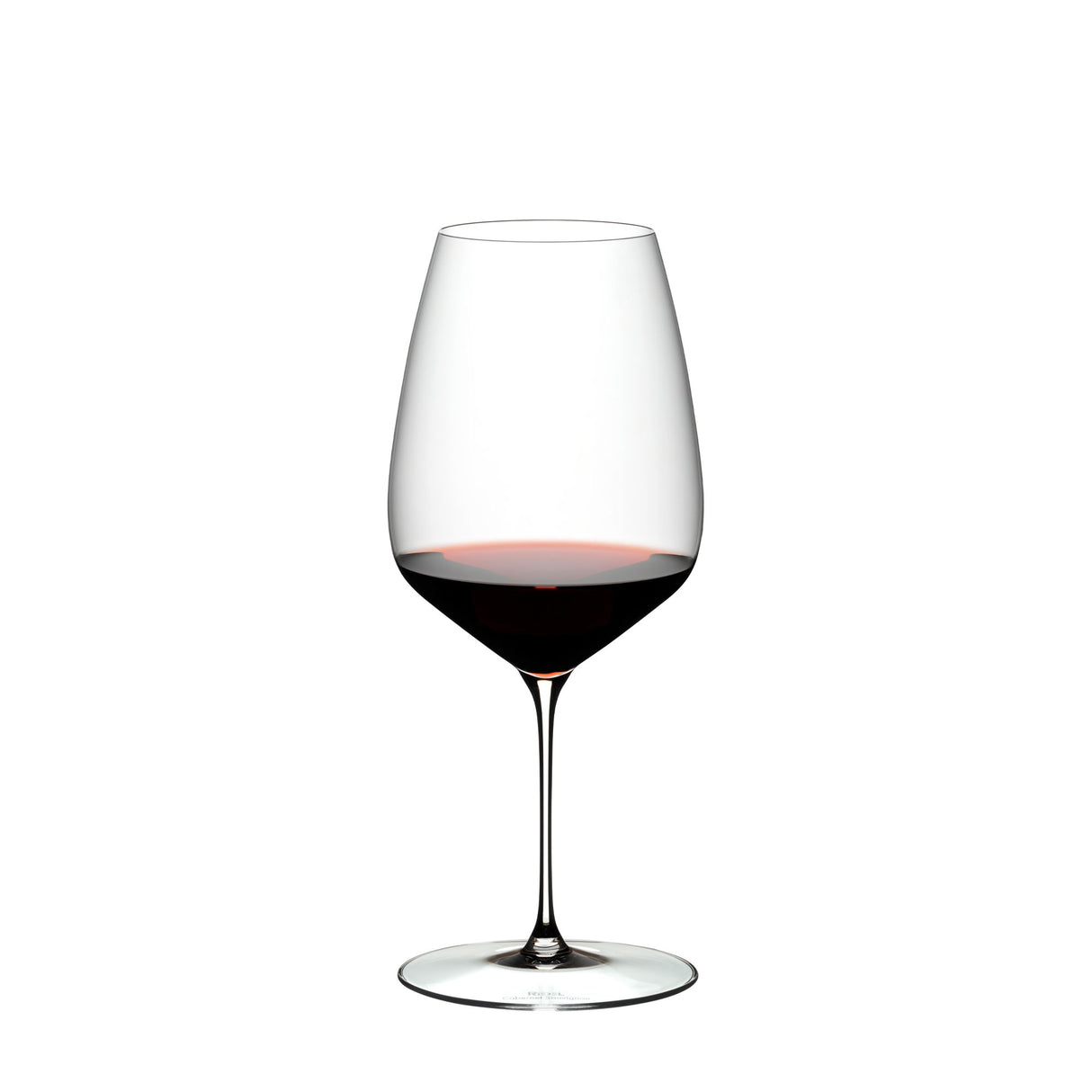 RIEDEL Veloce Red Wine Glass Cabernet Merlot Set 2 Pieces 829ml Crystal