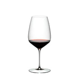 RIEDEL Veloce Red Wine Glass Cabernet Merlot Set 2 Pieces 829ml Crystal