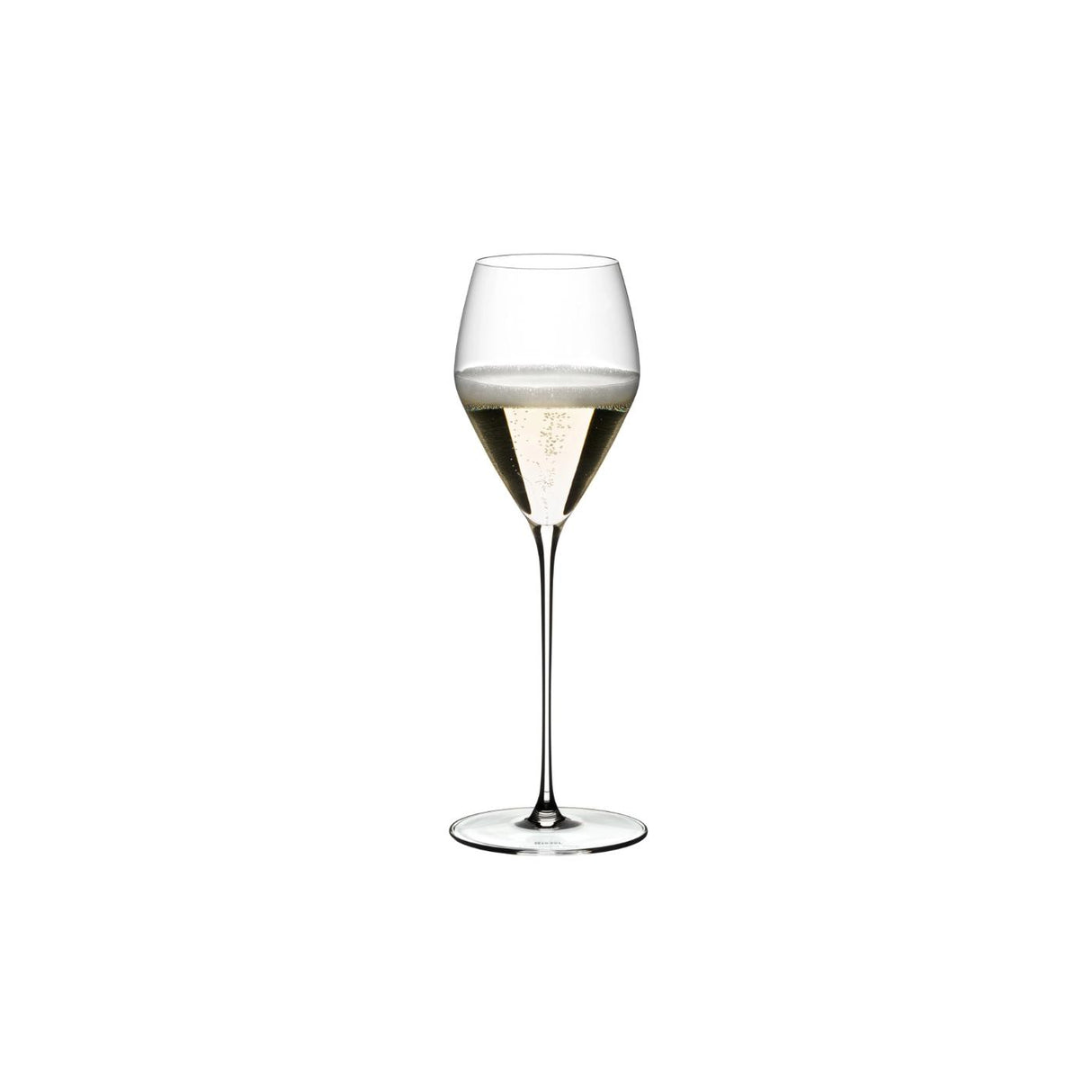 RIEDEL Veloce Champagne Flute Glass Set 2 Pieces 327ml Crystal