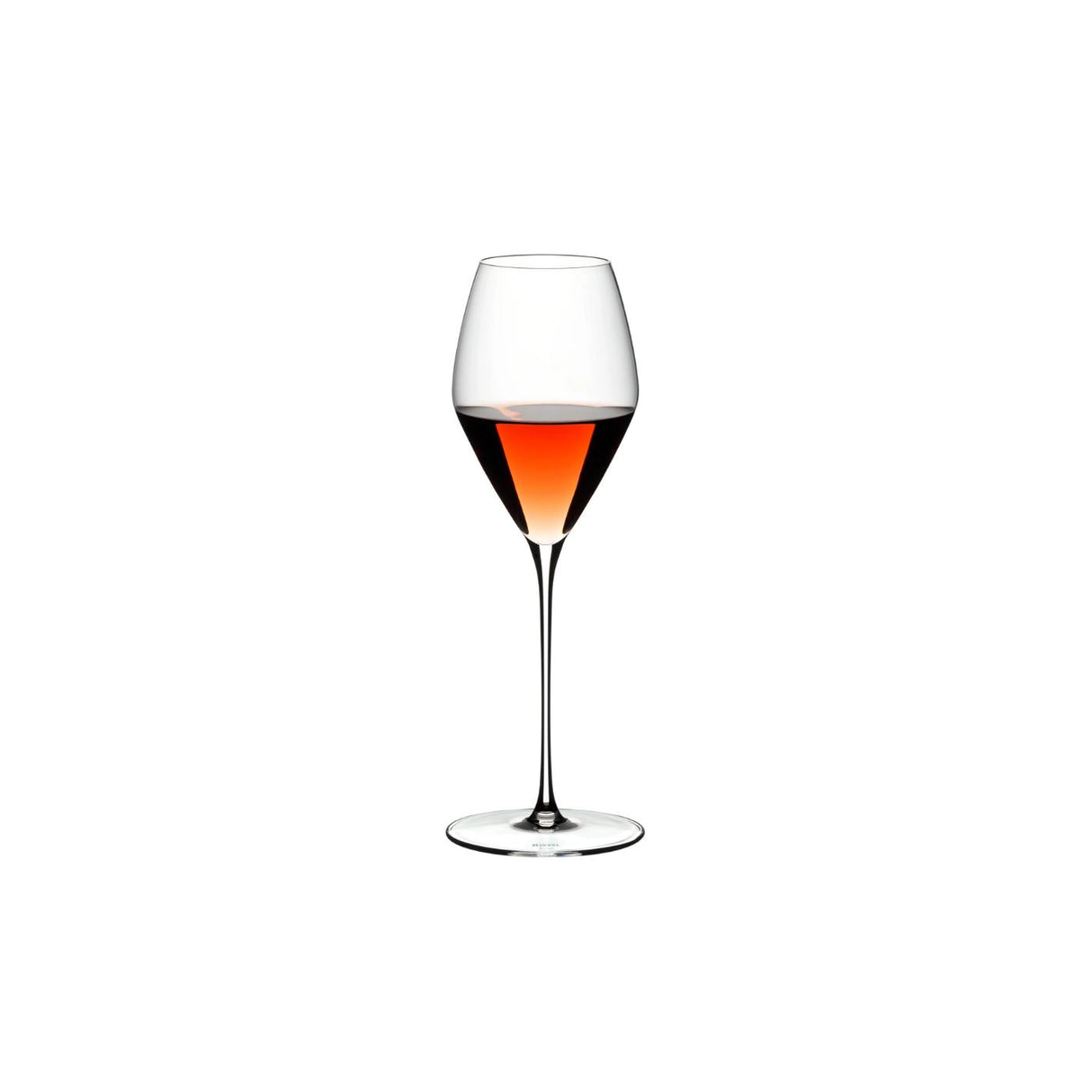 RIEDEL Veloce Rosé Goblet Glass Set 2 Pieces 347ml Crystal