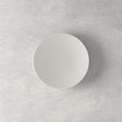 Piatto da pane For Me Villeroy & Boch in porcellana bianca 16 cm coupe
