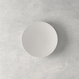 Piatto da pane For Me Villeroy & Boch in porcellana bianca 16 cm coupe