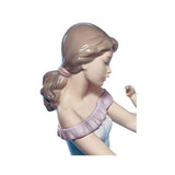 LLADRO' Figurina Madre Uno per Te e Uno per Me 27x18cm Porcellana