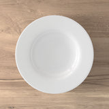 Piatto fondo Royal Villeroy & Boch in porcellana bianca 24 cm