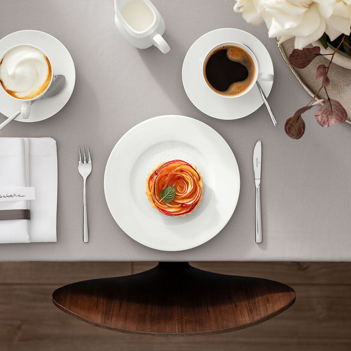 VILLEROY & BOCH - Royal Piatto Frutta Colazione 22cm Porcellana