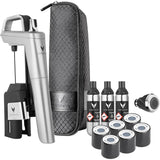 Sistema conservazione vino Coravin Timeless Six+ colore argento
