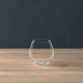 Set 4 calici vino Entrée Villeroy & Boch in cristallo 570 ml