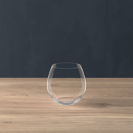 Set 4 calici vino Entrée Villeroy & Boch in cristallo 570 ml