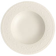 Piatto fondo Cellini Villeroy & Boch in porcellana bianca 24 cm