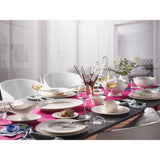 VILLEROY &amp; BOCH - Cellini Deep Plate 24cm Porcelain 1046002700