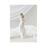 LLADRO' Figurina Madre Buonanotte Angelo Mio 35x9cm Porcellana