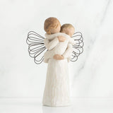 WILLOW TREE - Hugging Angel Design by Susan Lordi 14cm 26084