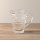 Brocca Boston Villeroy & Boch in cristallo trasparente 1300 ml