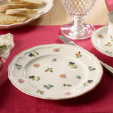 VILLEROY &amp; BOCH - Petite Fleur Breakfast Fruit Plate 21cm Porcelain Table