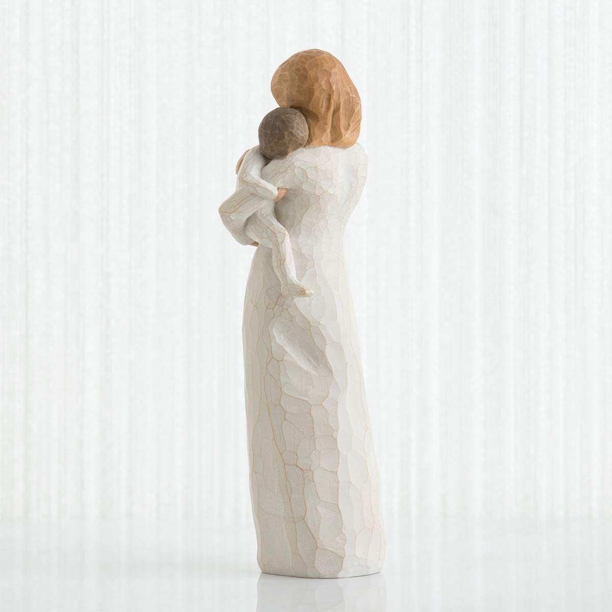 WILLOW TREE Figurina Statuina Bimbo del Mio Cuore Design di Susan Lordi 22cm Resina