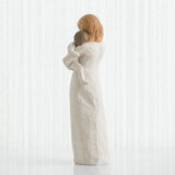 WILLOW TREE Figurina Statuina Bimbo del Mio Cuore Design di Susan Lordi 22cm Resina