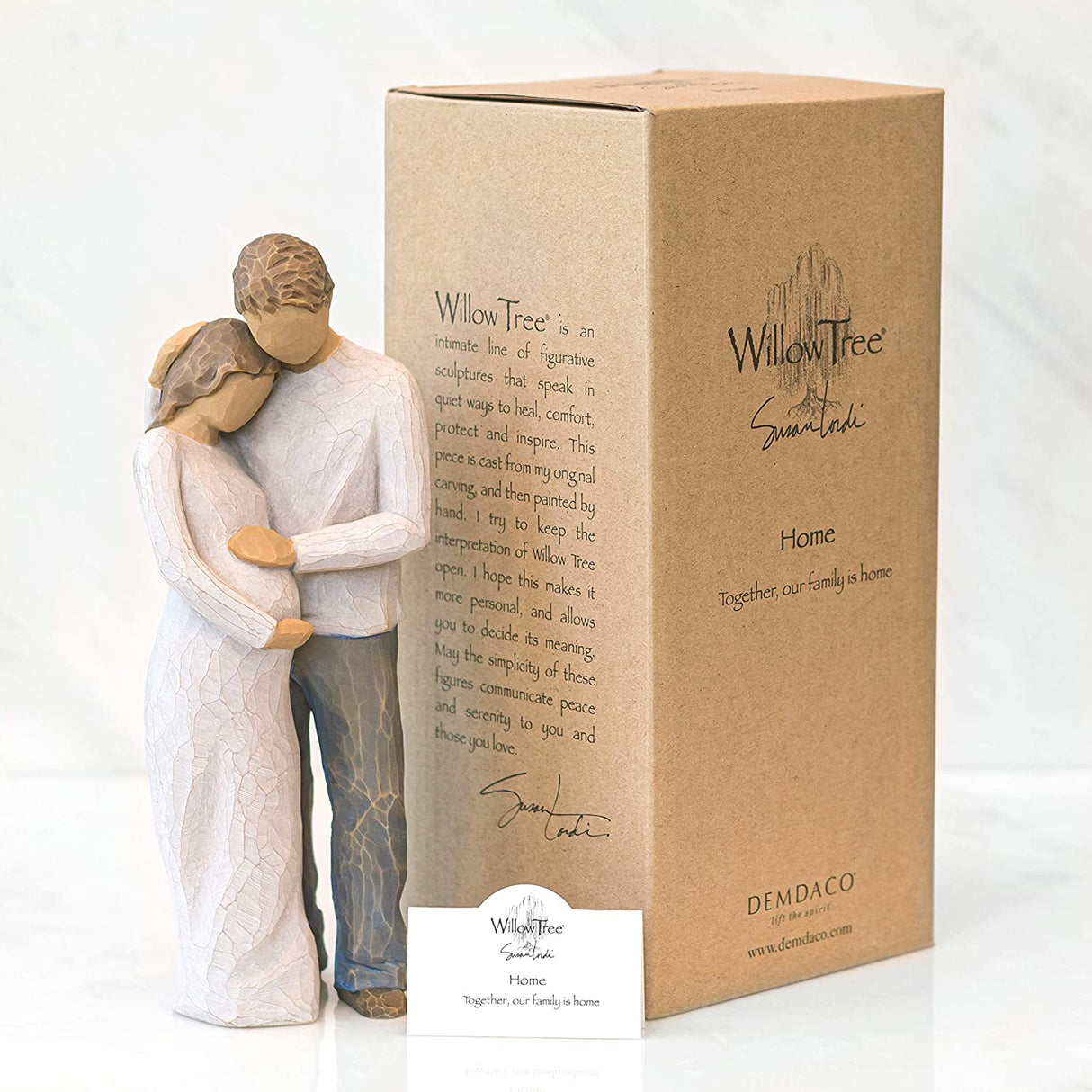 WILLOW TREE - Figurine Casa Design by Susan Lordi 22cm 26252