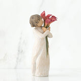WILLOW TREE - Expansion Figurine Design by Susan Lordi 14cm 27159